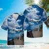 US Navy McDonnell Douglas TA-4J Skyhawk ‘Ginny Girl’ Hawaiian Shirt US Navy Summer Gift