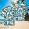 US Navy Naval Mobile Construction Battalion 11 (NMCB 11) Hawaiian Shirt US Navy Summer Gift