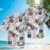US Navy Red E-4 Aviation Boatswain’s Mate AB Tropical 3D Hawaiian Shirt US Navy Summer Gift