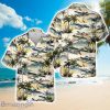 US Navy RQ-2B Pioneer Tropical 3D Hawaiian Shirt US Navy Summer Gift