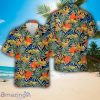 US Navy Seabee Combat Warface Officer Hawaiian Shirt US Navy Summer Beach Shirt