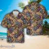 U.S. Navy Seabee Honycomb Hawaiian Shirt US Navy Summer Beach Shirt