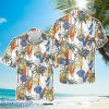 US Navy Senior Chief Petty Officer (SCPO) Hawaiian Shirt US Navy Summer Beach Shirt