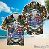 US Navy USS Oklahoma City (CL-91CLG-5CG-5) Hawaiian Shirt Summer Vacation Button Shirt