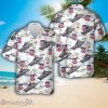 US Navy USS Ranger (CVCVA-61) Hawaiian Shirt US Navy Beach Shirt Gift