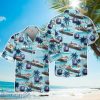 US Navy USS Saipan (CVL-48) Pocket Hawaiian Shirt US Navy Beach Shirt Gift
