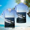 US Navy USS Seawolf (SSN-21) Submarine Dolphins Insignia Hawaiian Shirt US Navy Summer Gift
