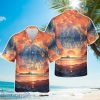 US Navy USS Tang (SS-306) Balao-class submarine In WWII Hawaiian Shirt US Navy Beach Shirt Gift