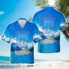 US Navy USS Tawakoni (ATF-114) Hawaiian Shirt US Navy Summer Gift