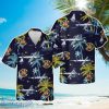 US Navy VP-28 Hawaiian Warriors 1961 P2V5 Hawaiian Shirt US Navy Summer Gift