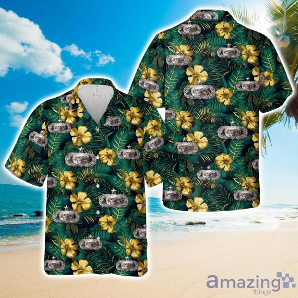 USAF Senior Information Manager Badge Hawaiian Shirt Aloha Beach Shirt Product Photo 1