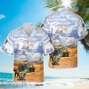 USMC 1st Battalion 12th Marines (1 12) Artilleryman Summer Gift 3D Hawaiian Shirt