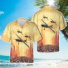 USMC Cessna 305 O-1 Birdog Forward Air Controller Summer Gift 3D Hawaiian Shirt