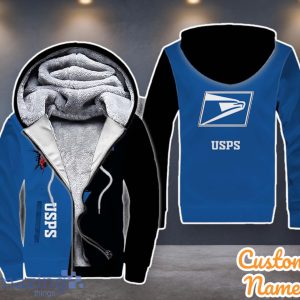 Usps 3D Shirt All Over Print Custom Name Casual Edition For Men Women Product Photo 1