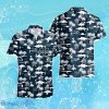 Utah State Aggies Hawaiian Shirt Trending Summer Aloha Shirt For Fan