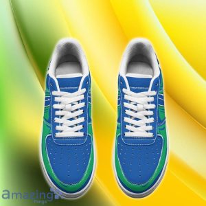 Vancouver Canucks Air Force Shoes Style Gift For Men And Women Custom For Fans Product Photo 2