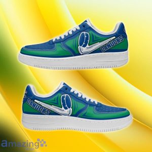 Vancouver Canucks Air Force Shoes Style Gift For Men And Women Custom For Fans Product Photo 1