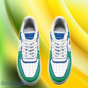 Vancouver Canucks Air Force Shoes Style Gift For Men And Women Custom NAF Shoes For Fan Product Photo 2