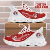 Vauxhall Custom Name Max Soul Shoes Personalized Sneakers Gift For Men Women