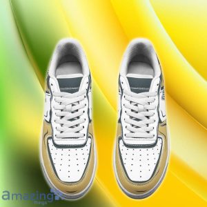 Vegas Golden Knights Air Force Shoes Style Gift For Men And Women Custom NAF Shoes For Fan Product Photo 2