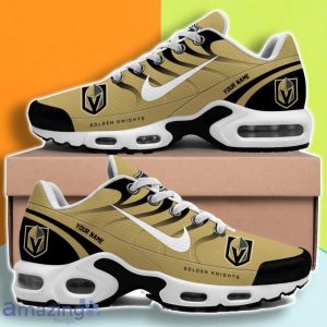 Vegas Golden Knights NHL TN Sport Shoes Custom Name Enthusiastic Support From Fans Product Photo 2
