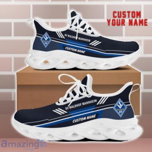 Viktoria Berlin Custom Name Max Soul Shoes Personalized Sneakers Gift For Men Women Product Photo 2