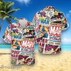 Vintage Superhero Funny Hawaiian Shirt Impressive Gift, Spiderman Aloha Vibe Shirt