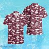 Virginia Tech Hokies Hawaiian Shirt Trending Summer Aloha Shirt For Fan