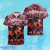Virginia Tech Hokies Hawaiian Shirt Trending Summer Gift For Men Women