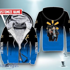 Walmart 3D Shirt All Over Print Custom Name Style Gift For Men Women Product Photo 2