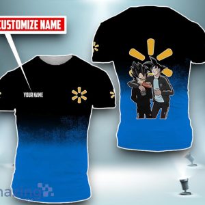 Walmart 3D Shirt All Over Print Custom Name Style Gift For Men Women Product Photo 3
