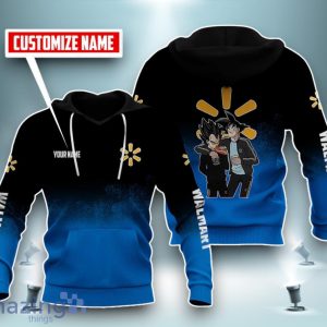 Walmart 3D Shirt All Over Print Custom Name Style Gift For Men Women Product Photo 4