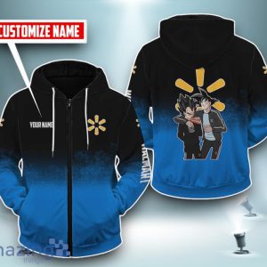 Walmart 3D Shirt All Over Print Custom Name Style Gift For Men Women Product Photo 1