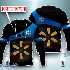 Walmart 3D Shirt All Over Print Custom Name Unisex Edition For Men Women Product Photo 1