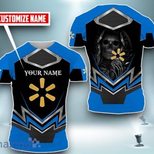 Walmart 3D Shirt All Over Print Personalized Casual Edition For Men Women Product Photo 2