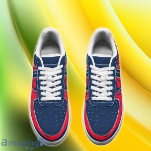 Washington Capitals Air Force Shoes Style Gift For Men And Women Custom For Fans Product Photo 2