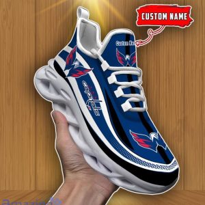 Washington Capitals NHL Personalized Max Soul Shoes Cherish Every Step image Washington Capitals NHL Personalized Max Soul Shoes Cherish Every Step Product Photo 3