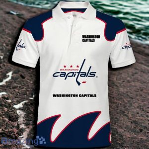 Washington Capitals Polo Shirts Impressive Gift Product Photo 1
