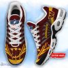 Washington Commanders NFL Custom Name TN Sport Shoes Air Glide Runners For Fans