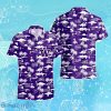 Washington Huskies Hawaiian Shirt Trending Summer Aloha Shirt For Fan