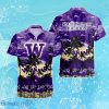 Washington Huskies Hawaiian Shirt Trending Summer Gift For Men Women