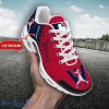 Washington Nationals MLB Custom Name TN Sport Shoes Exclusive Design For Fan Club