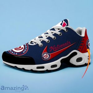 Washington Nationals MLB TN Sport Shoes Custom Name Perfect Gift Product Photo 1