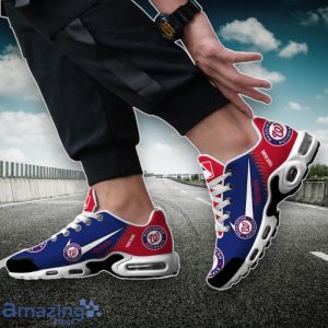Washington Nationals MLB TN Sport Shoes Personalized Edition For Loyal Fans Product Photo 3