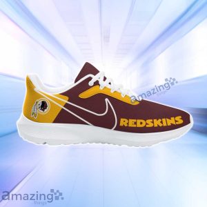 Washington Redskins NFL Air Mesh Running Shoes Custom Name New Design Product Photo 3