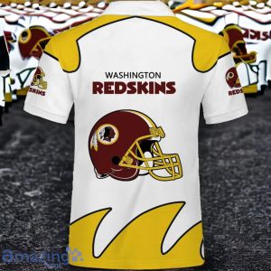 Washington Redskins Polo Shirts Impressive Gift White Product Photo 3