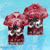 Washington State Cougars Hawaiian Shirt Trending Summer Gift For Men Women
