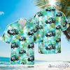 Waste Pro USA Hawaiian Shirt Aloha Beach Shirt
