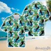 Water skiing Hawaiian Shirt Aloha Beach Summer Shirt