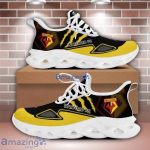 Watford Max Soul Shoes Wolf Scratches Designs New Sneakers For Men And Women VVV546 Product Photo 2